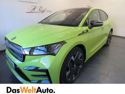 gebraucht Skoda Enyaq iV Coupé RS