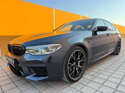 Gebraucht BMW M5 Competition Edition 625 PS (459 kW) 2018 Grau Limousine