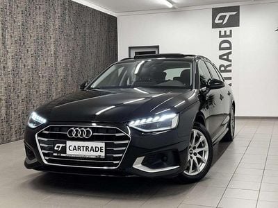 Schwarz Gebraucht 2023 Audi A4 Advanced Kombi | € 28.990 (Fairer Preis)