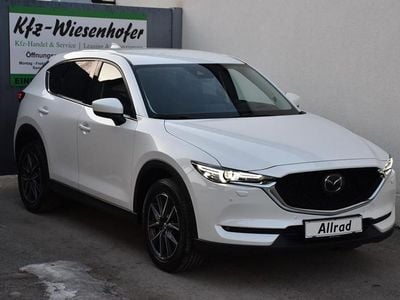 gebraucht Mazda CX-5 2.2 SKYACTIV-D 184 Revolution Top AWD