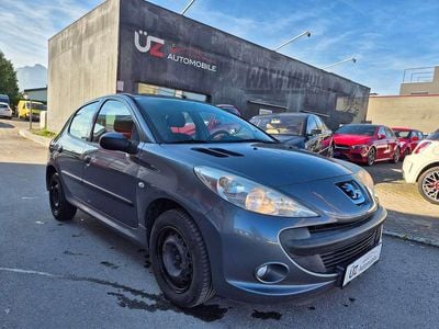 Grau Gebraucht 2010 Peugeot 206 Kleinwagen | € 3.790 (Etwas zu teuer)