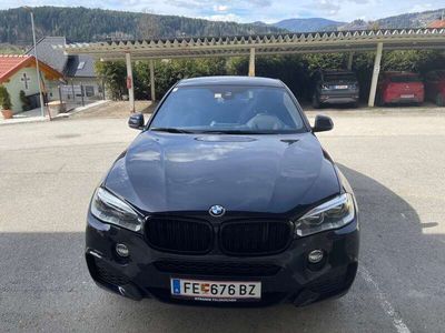 gebraucht BMW X6 *X6* *xDrive30d* *M-Sport*