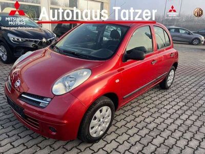 gebraucht Nissan Micra 12 16V CITY