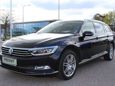 gebraucht VW Passat Variant Highline 20 TDI DSG