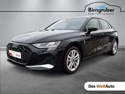 Schwarz Gebraucht 2025 Audi A3 Advanced Limousine | € 28.870 (Fairer Preis)