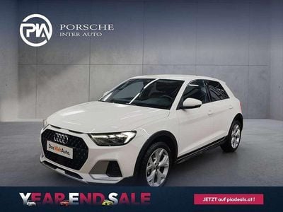Weiss normal Gebraucht 2023 Audi A1 S-Line Limousine | € 22.990 (Fairer Preis)