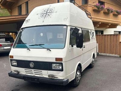 Gebraucht VW LT 75 PS (55 kW) 1982