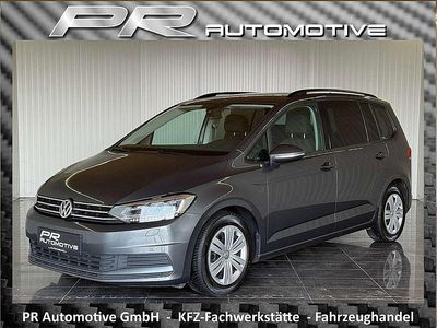 gebraucht VW Touran Trendline 16 SCR TDI *LED*7-SITZER*ACC