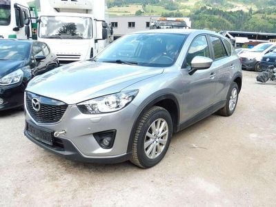 Grau Gebraucht 2013 Mazda CX-5 SUV | € 4.999 (Superpreis)