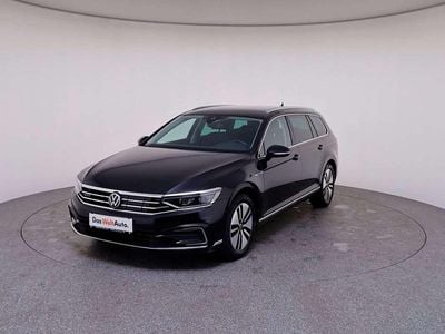 Gebraucht VW Passat GTE 156 PS (114 kW) 2021 Schwarz Kombi