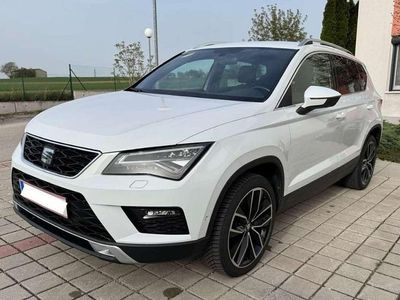 Gebraucht 2017 Seat Ateca XCELLENCE SUV | € 19.000 (Fairer Preis)