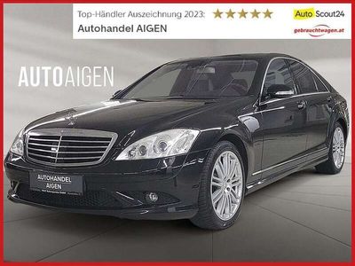 gebraucht Mercedes S420 S 420CDI * AMG * PANORAMA * MEMORY * KAMERA *