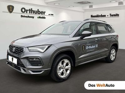 Mittelgrau metallic Neu 2025 Seat Ateca FR SUV | € 31.790 (Teuer)