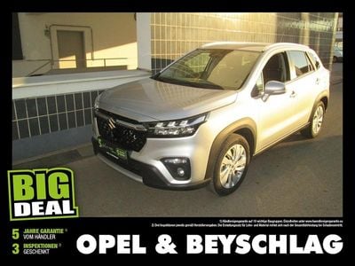 Silber Gebraucht 2025 Suzuki SX4 S-Cross | € 23.980 (Superpreis)