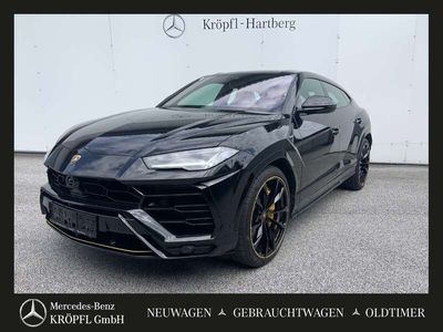 gebraucht Lamborghini Urus Akrapovic,Head Up