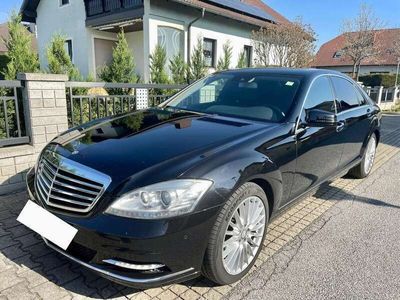 Mercedes S350