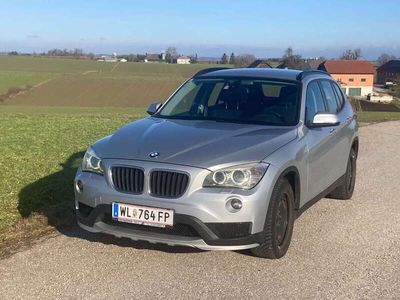 gebraucht BMW X1 X1sDrive16d Österreichpaket Plus
