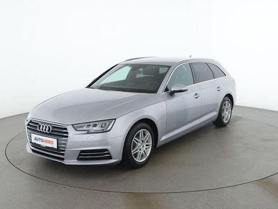 Gebraucht Audi A4 Sport 150 PS (110 kW) 2016 Grau Kombi