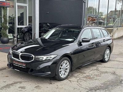 Schwarz Gebraucht 2023 BMW 320 Competition Edition Kombi | € 33.990 (Fairer Preis)