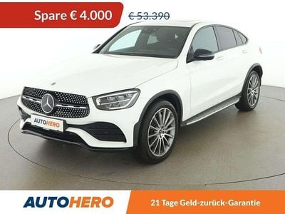 gebraucht Mercedes GLC220 GLC-Klassed 4Matic AMG Line
