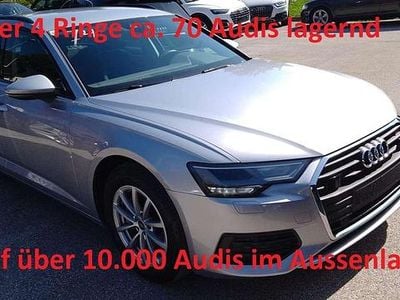 Silber Gebraucht 2023 Audi A6 Kombi | € 41.800