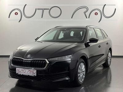 gebraucht Skoda Octavia Com. 2.0 TDI Essence *LED*APP*TEMP*