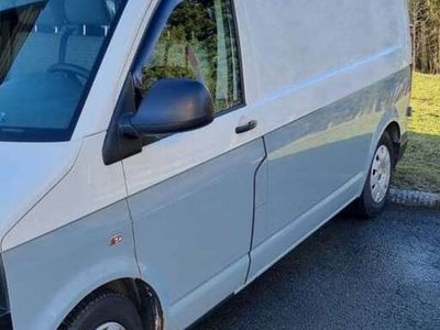 gebraucht VW Caravelle T57JO Van Hochdach