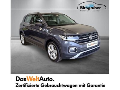 VW T-Cross