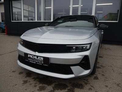 Neu Opel Astra 131 PS (96 kW) 2026 Silber Kombi