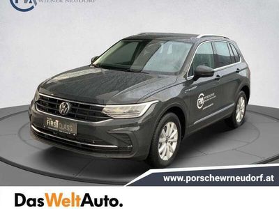 gebraucht VW Tiguan Life TDI