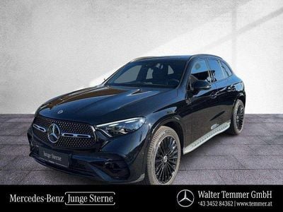 Schwarz Gebraucht 2024 Mercedes GLC220 AMG SUV | € 63.250 (Fairer Preis)