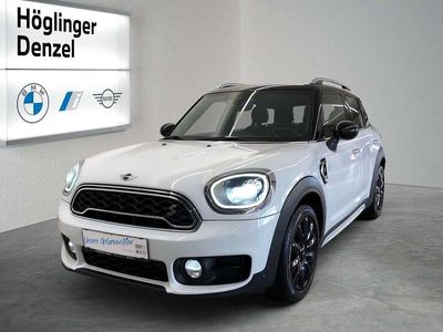 Mini Cooper S Countryman