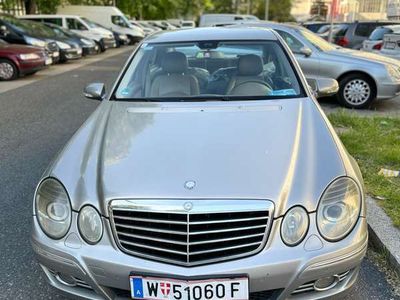 gebraucht Mercedes E280 Avantgarde CDI Aut.