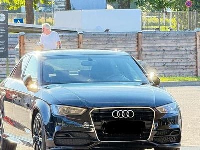 Gebraucht 2015 Audi A3 S-Line Limousine | € 15.500 (Fairer Preis)