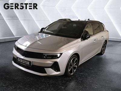 Silber Gebraucht 2024 Opel Astra Kombi | € 24.921