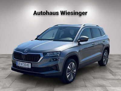 gebraucht Skoda Karoq Selection TDI DSG