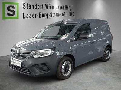 Neu Renault Kangoo 89 kW (122 PS) 2025 Grau Van / Kleinbus