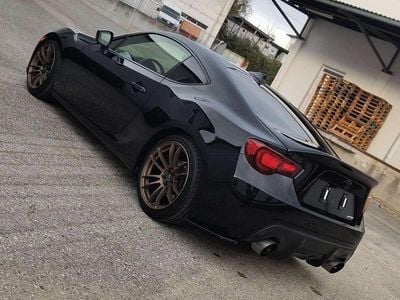 Schwarz Gebraucht 2012 Toyota GT86 GT Coupé | € 32.000