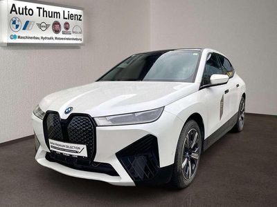Gebraucht BMW iX 384 kW (523 PS) 2023 Weiß SUV