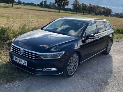 gebraucht VW Passat Passat VariantVariant Highline 2,0 TDI SCR Highline