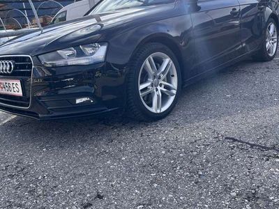 gebraucht Audi A4 Avant 2.0 TDI DPF Ambition