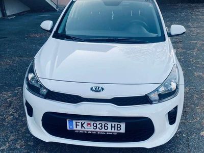 gebraucht Kia Rio 1,25 MPI Titan ISG