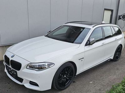 BMW M550