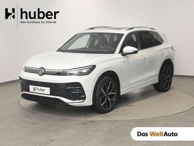 Gebraucht VW Tiguan Sport 150 PS (110 kW) 2024 Weiß SUV