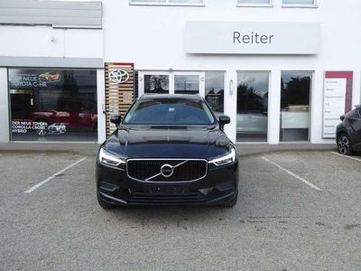 Gebraucht Volvo XC60 163 PS (119 kW) 2019 Schwarz SUV