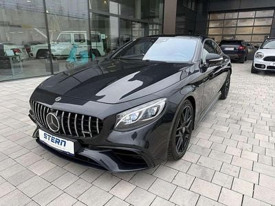 Schwarz Gebraucht 2018 Mercedes S63 AMG AMG Coupé | € 139.990 (Guter Preis)