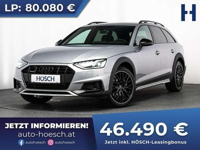 Silber Gebraucht 2024 Audi A4 Allroad Ambiente Kombi | € 47.990 (Teuer)