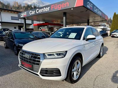 Weiß Gebraucht 2017 Audi Q5 Sport SUV | € 29.900 (Etwas zu teuer)