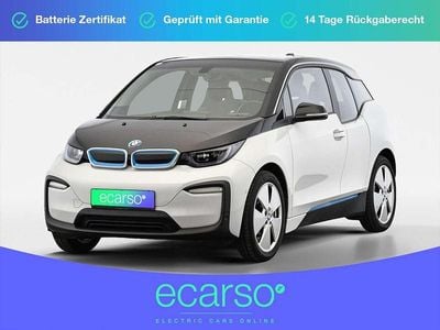 Weiß Gebraucht 2021 BMW i3 Sport Line Kleinwagen | € 16.900 (Superpreis)