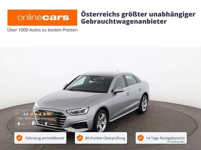 Grau Gebraucht 2020 Audi A4 Advanced Limousine | € 24.290 (Guter Preis)